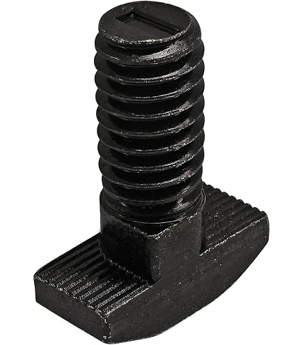 80/20 Inc., 3295, 15 Series, Drop-in T-Slot Stud 5/16-18 X 1